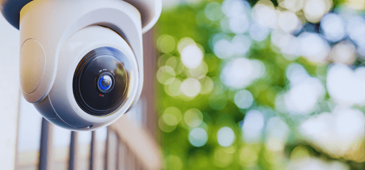 What do surveillance cameras look like?